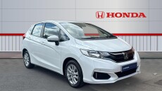 Honda Jazz 1.3 i-VTEC SE 5dr Petrol Hatchback
